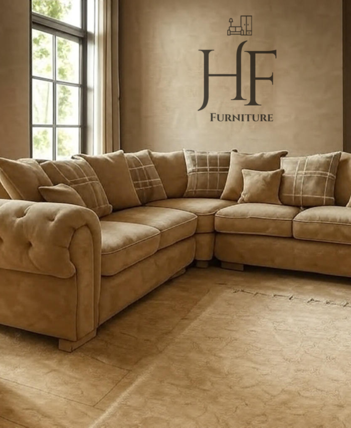 Verona Corner Sofa