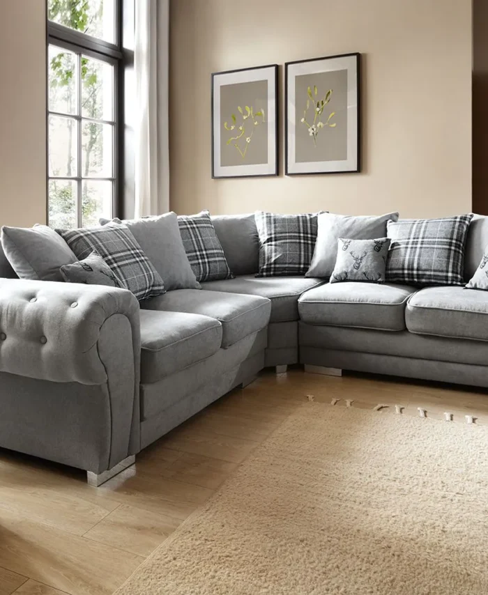 Verona Corner Sofa