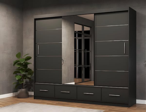 sliding door wardrobe