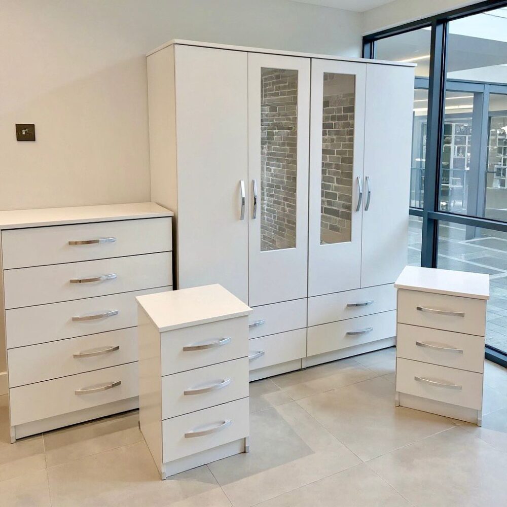 4 Door Bedroom Furniture
