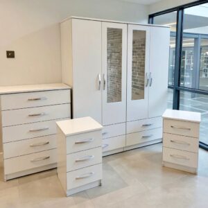 4 Door Bedroom Furniture
