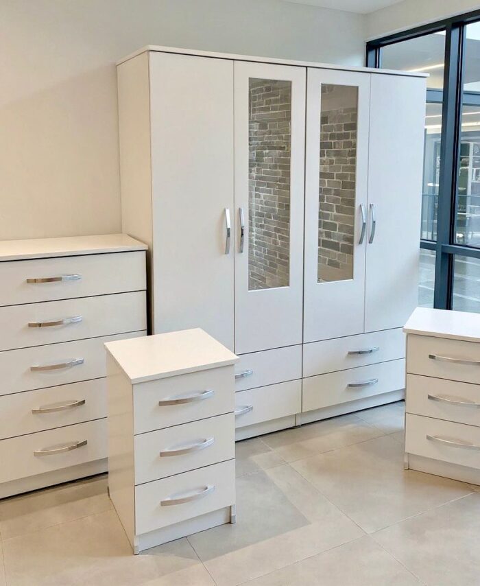 4 Door Bedroom Furniture