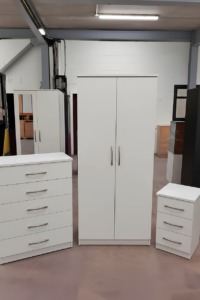 White Bedroom Furniture