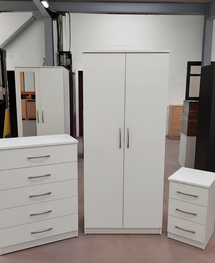 White Bedroom Furniture