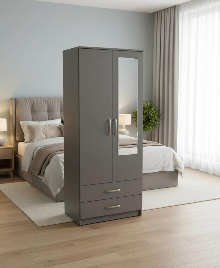 Double Wardrobe