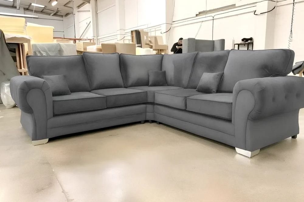 Shop Verona corner sofa