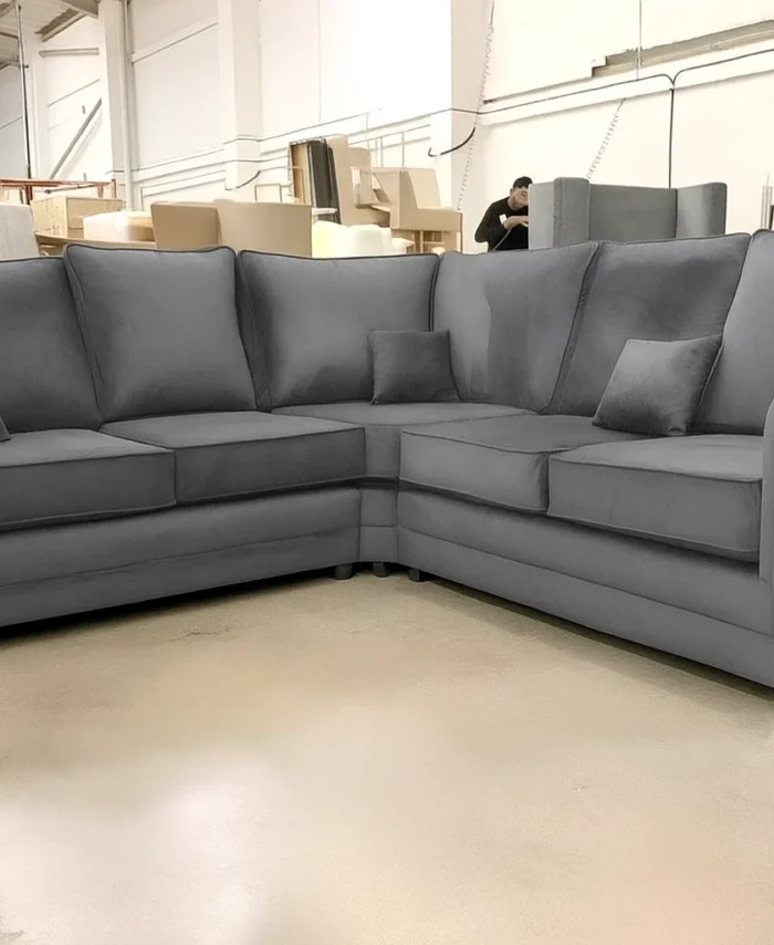 Shop Verona corner sofa