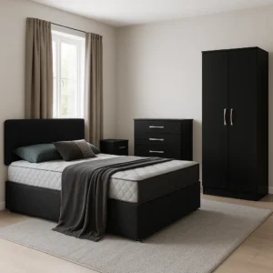 Bedroom Furniture Set