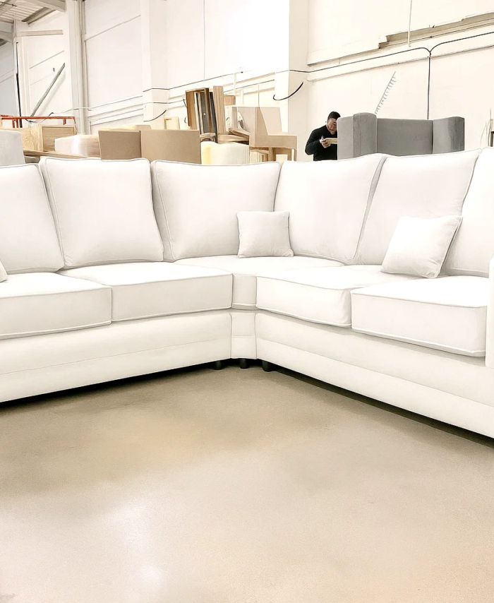 Shop Verona corner sofa