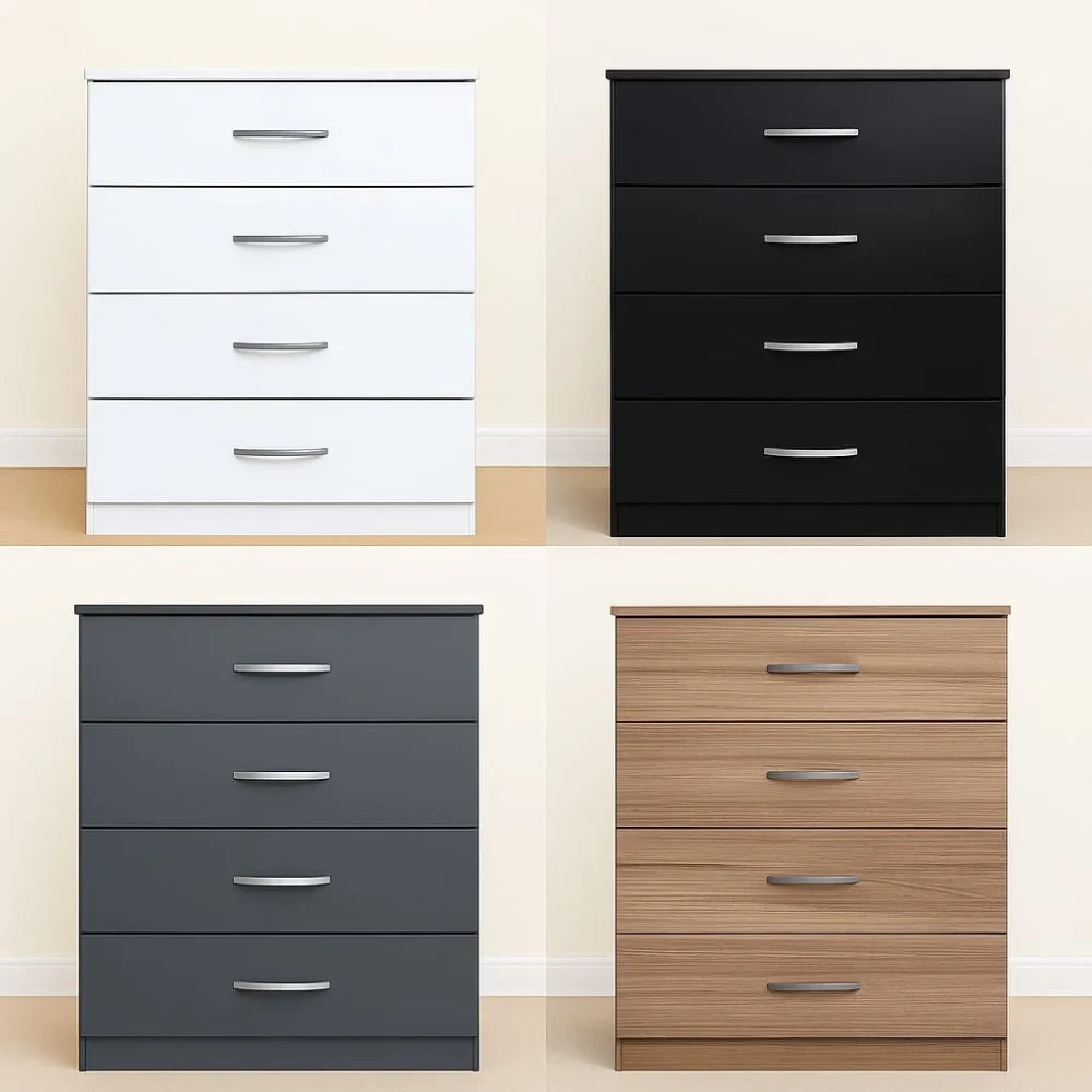 Chest of drawers