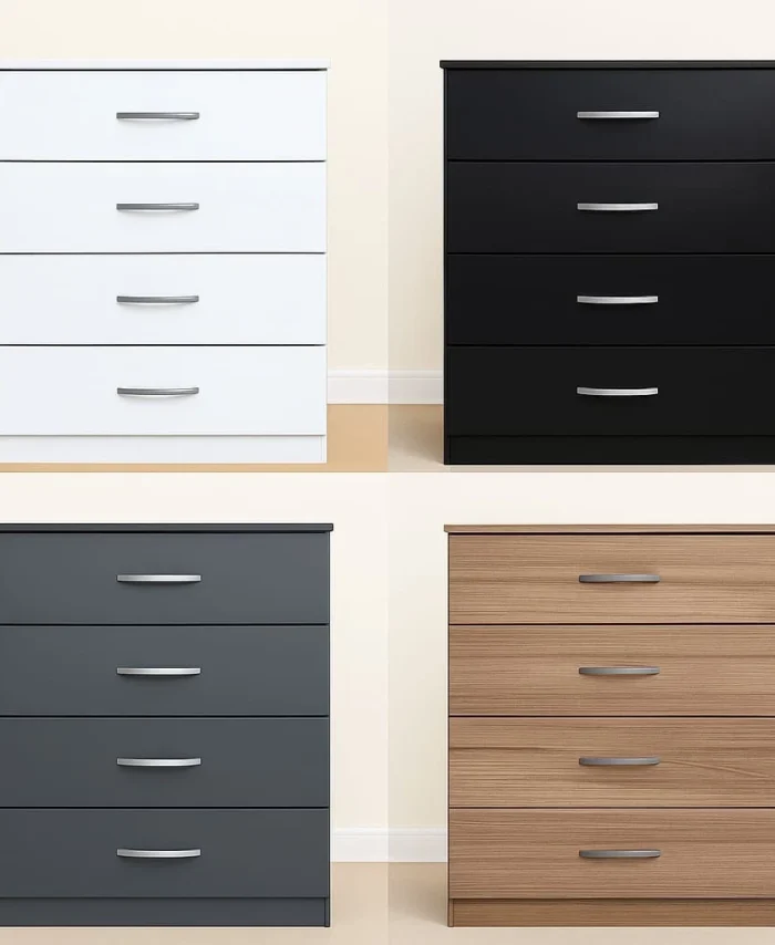 Chest of drawers