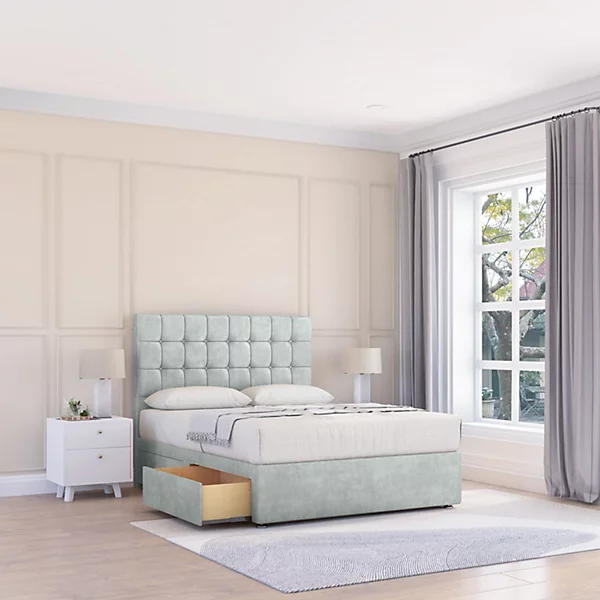 sloomy-5ft-alabama-divan-bed-base-silver-