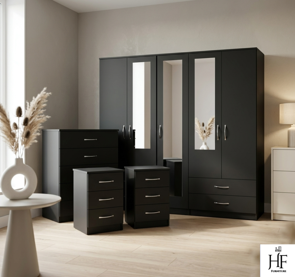 Bedroom Furniture Sets UK, Beds, Sofas & More | HF Furniture